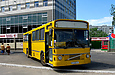 Aabenraa (Volvo B10M-60) гос.# АХ8130ВІ  маршрута Чугуев - Чкаловское на автостанции в Чугуеве