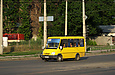 БАЗ-22154 гос.# AX9616AX 25-го маршрута на улице Котлова