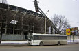 Berkhof ST2000 (Volvo B10M-55), гос.# 000-10 ХА на улице Плехановской возле стадиона "Металлист"