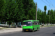 Богдан-А091 гос.# АХ0328АА 209-го маршрута на проспекте Постышева в районе улицы Бауманской