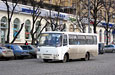 Богдан-А09202, гос.# АХ2046АР, маршрут 234, на площади Свободы возле старого корпуса гостиницы "Харьков"