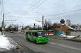 Богдан-А09202 гос.# AX0828AA на улице Холодногорской возле улицы Верхнегиевской