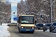 БАЗ-А079.23 гос.# AX4685AO маршрута Харьков - Изюм на улице 12-го Апреля