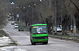 БАЗ-А079.14 гос.# AX0505AA 238-го маршрута на проспекте Ильича возле улицы Даргомыжского