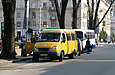 ГАЗ-32213 гос.# АХ0134АА 239-го маршрута на улице Университетской возле конечной "Площадь Конституции"