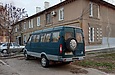 ГАЗ-322132-224 гос.# 180-07ХВ на Салтовском шоссе во дворе дома №65