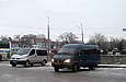 ГАЗ-32213 гос.# АХ0293АА на площади Бугримовой возле цирка