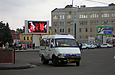 ГАЗ-32213-224 гос.# 003-14ХА 78-го маршрута на площади Конституции