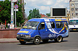 ГАЗ-32213 гос.# 003-26ХА 78-го маршрута на площади Конституции