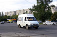 ГАЗ-322132, гос.# 006-61ХА, маршрут 212т, на перекрестке улицы Героев Труда и проспекта Тракторостроителей