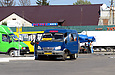 ГАЗ-32213 гос.# 021-18ХА маршрута 15т в Чугуеве на автостанции