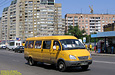ГАЗ-3274, гос.# АХ3548АХ, маршрут 79т, на улице Вернадского возле конечной "Станция метро "Проспект Гагарина""