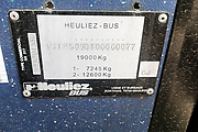 Heuliez GX317 .# 2361.  