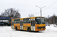 Ikarus-260(280) гос.# 005-71ХА 1185-го маршрута на АС-6 "Заводская"