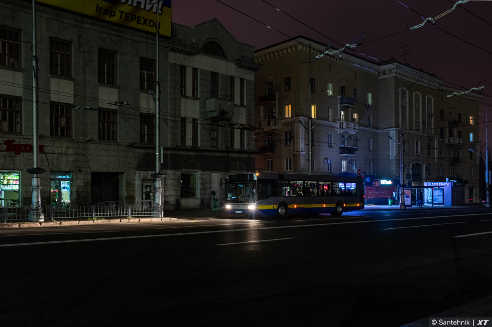 Irisbus CityClass 491E.12.29 гос.# АХ6717ОХ 47-го маршрута в Ярмарочном переулке возле улицы Квитки-Основьяненко