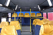 Пассажирский салон автобуса КАвЗ-4238 гос.# АХ0642АО