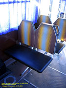 ХАРЗ-52591, гос.# 399-29ХА, пассажирские сидения