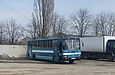 ЛАЗ-52072 гос.# АА4915КМ на территории одного из предприятий в Харькове