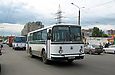 Служебный ЛАЗ-695Н гос.# АХ3352АІ на улице Вернадского