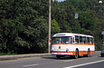 ЛАЗ-695М гос.# 257-16ХА на Белгородском шоссе