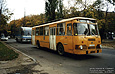 ЛиАЗ-677М гос.# 5468 ХАЧ на Московском проспекте