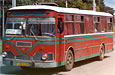 Автобус ЛиАЗ-677М, гос.# 008-94 ХА, пригородный маршрут 159, на улице Залютинской