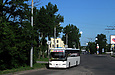 Mercedes-Benz O560 Intouro гос.# АХ7970НО 1472-го маршрута на Московском проспекте возле Плиточного путепровода