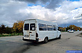 Mercedes-Benz Sprinter 313CDI гос.# АХ4547НР 1154-го маршрута в Высоком на улице Ощепкова возле улицы Высочанский шлях