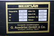    Neoplan-N416SL .# AX6503AA