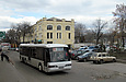 Neoplan N318L/NF Regioliner гос.# АХ4389СР 1354-го маршрута на улице Красные ряды возле сквера Первой маевки