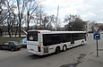 Neoplan N318L/NF Regioliner гос.# АХ4389СР 1354-го маршрута на улице Красные ряды перед поворотом на Благовещенскую площадь