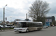 Neoplan N318L/NF Regioliner гос.# АХ4389СР 1354-го маршрута на Бурсацком спуске возле улицы Клочковской