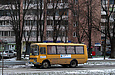 ПАЗ-32053 гос.# АХ4173СО на проспекте Гагарина между улицей Молочной и улицей Бутлеровской