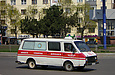 РАФ-22031 гос.# 301-71XA на пересечении улицы Отакара Яроша и проспекта Ленина