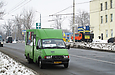 Рута СПВ-17 гос.# 016-05XA 276-го маршрута на Московском проспекте