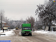 Рута-20 гос.# AX6958BO 67-го маршрута на улице Баварской в районе улицы Исполкомовской