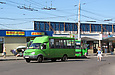 Рута-20 гос.# AX9685AI 214-го маршрута возле станции метро "Академика Барабашова"