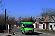 Рута-25 ПЕ гос.# АХ1228АА 245-го маршрута на улице Ляли Убийвовк возле улицы Боевой