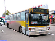 Saffle System 2000 (Volvo B10M-70B) гос.# AX1015AB 354-го маршрута на Автостанции №2