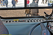 Панель переключателей автобуса Скиф-5204-02 гос.# т3 СМ2669