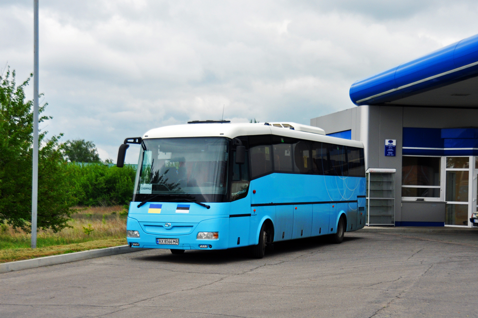 SOR LH 10.5 держ.# АХ8566МА в Балаклеї на вулиці Харківській