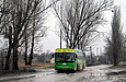 Sunsundegui Interstylo II (Volvo B10M) гос.# АХ0720АА 40-го маршрута на улице Довгалевской в районе улицы Лесной