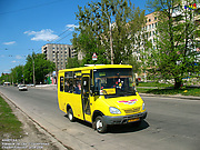 Тур-А049.11 гос.# АХ0011АА 259-го маршрута на проспекте Героев Сталинграда