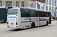 Van Hool T8 Alizee 310 (Volvo B10M-60)  гос.# 000-67ВА на улице Энгельса возле управления метрополитена