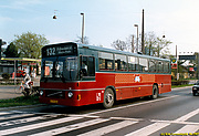 Aabenraa (Volvo B10M-55) .# JJ94066 ( 1748ղ  ). , Gammel Koge Landevej