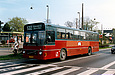Aabenraa (Volvo B10M-55) гос.# JJ94066 (впоследствии 1748ХІА в Харькове). Копенгаген, Gammel Koge Landevej