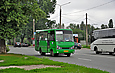 ЗАЗ-А07А.331 гос.# AX0917AA 201-го маршрута на Салтовском шоссе на конечной "8-й хлебозавод"