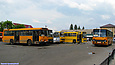 Автобусы на автостанции "Чугуев"