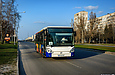Irisbus Citelis 12M гос.# АХ7647РА 63-го маршрута на проспекте Победы в окрестностях остановки "Банковский институт"
