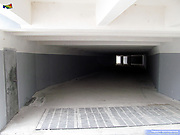 Подземный переход на площади Бугримовой, тоннель со стороны Гимназической набережной в сторону цирка
